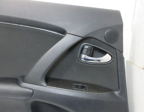 Door Card (Door Panel) TOYOTA AVENSIS Estate (_T27_)