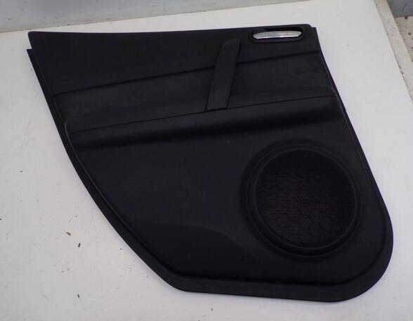 Türverkleidung links hinten Soundsystem Bose schwarzes Leder MAZDA 6 KOMBI (GH) 2.2 MZR-CD 120 KW