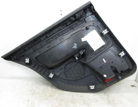 Door Card (Door Panel) VW GOLF V Variant (1K5), VW GOLF VI Variant (AJ5)