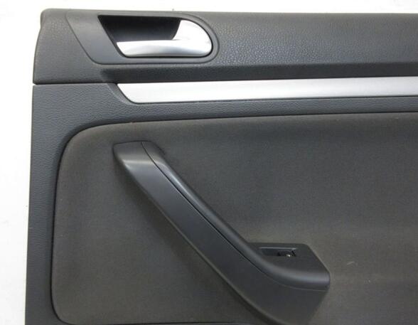 Door Card (Door Panel) VW GOLF V Variant (1K5), VW GOLF VI Variant (AJ5)