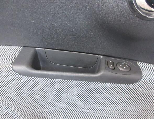 Door Card (Door Panel) FIAT 500 (312_), FIAT 500 C (312_)