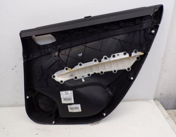 Door Card (Door Panel) PEUGEOT 308 SW I (4E_, 4H_)