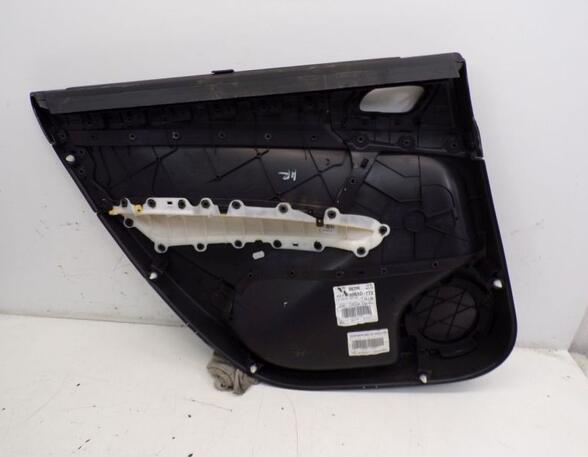 Door Card (Door Panel) PEUGEOT 308 SW I (4E_, 4H_)