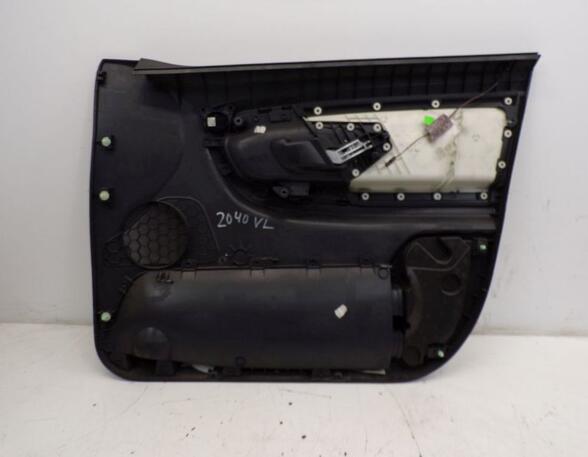 Door Card (Door Panel) SKODA FABIA II (542)