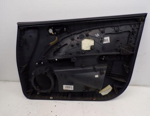 Door Card (Door Panel) SEAT LEON (1P1)