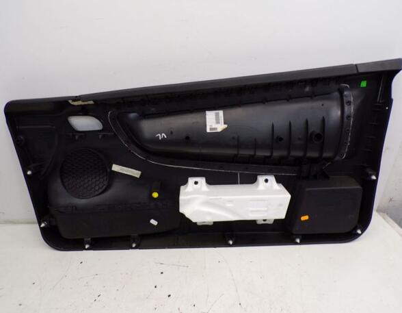 Door Card (Door Panel) PEUGEOT 207 CC (WD_)