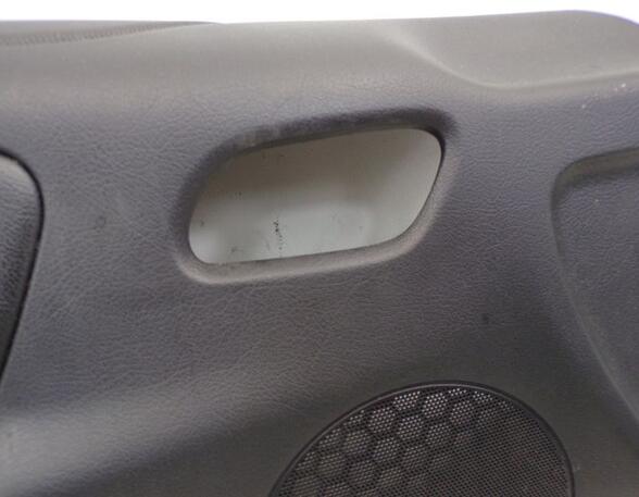 Door Card (Door Panel) PEUGEOT 207 CC (WD_)