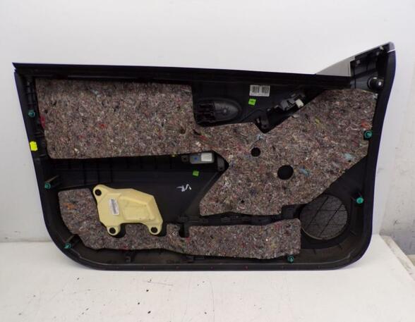 Door Card (Door Panel) TOYOTA YARIS (_P9_)