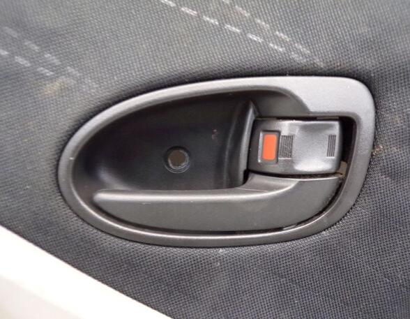 Door Card (Door Panel) TOYOTA YARIS (_P9_)