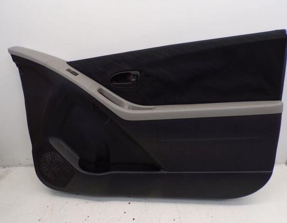 Door Card (Door Panel) TOYOTA YARIS (_P9_)