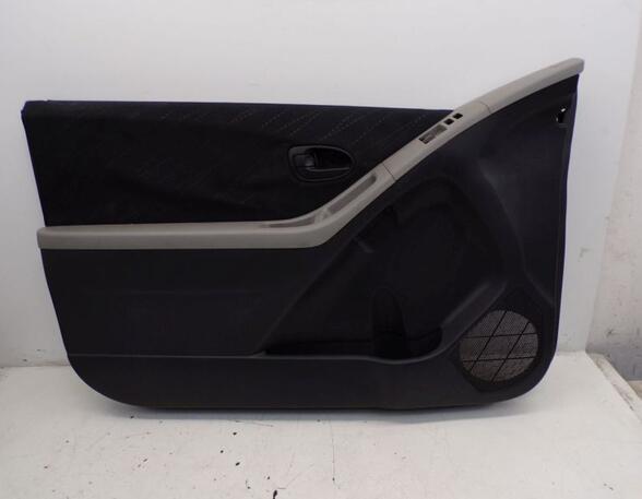 Door Card (Door Panel) TOYOTA YARIS (_P9_)