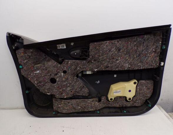 Door Card (Door Panel) TOYOTA YARIS (_P9_)