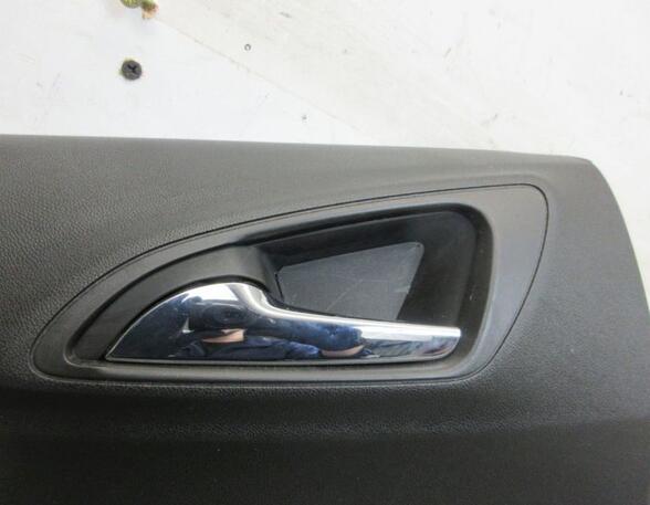 Door Card (Door Panel) OPEL CORSA E (X15)