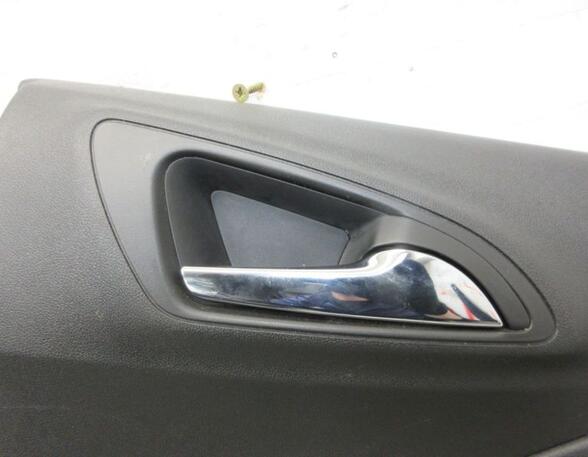 Door Card (Door Panel) OPEL CORSA E (X15)