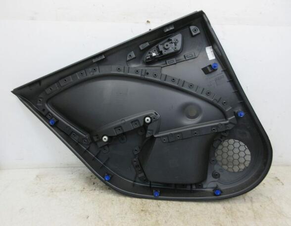 Door Card (Door Panel) OPEL CORSA E (X15)