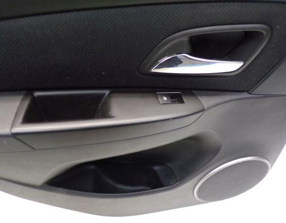 Door Card (Door Panel) CHEVROLET CRUZE (J300)