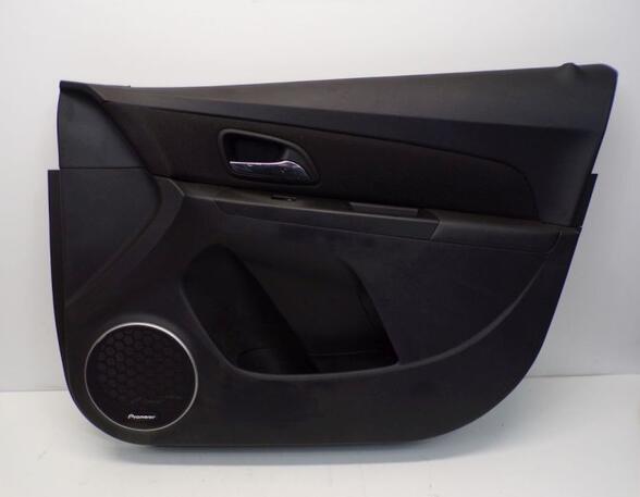 Door Card (Door Panel) CHEVROLET CRUZE (J300)