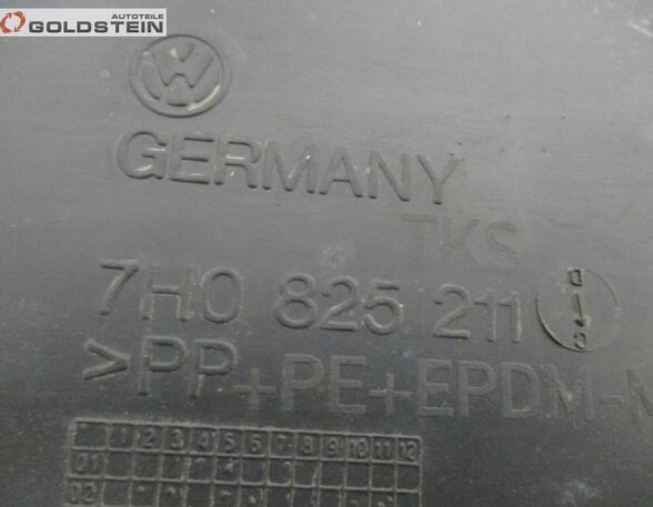 Unterbodenschutz Unterfahrschutz Hinten Links VW TRANSPORTER V BUS (7HB  7HJ  7EB  7EJ  7 96 KW