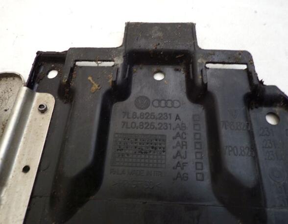 Skid Plate PORSCHE CAYENNE (92A)