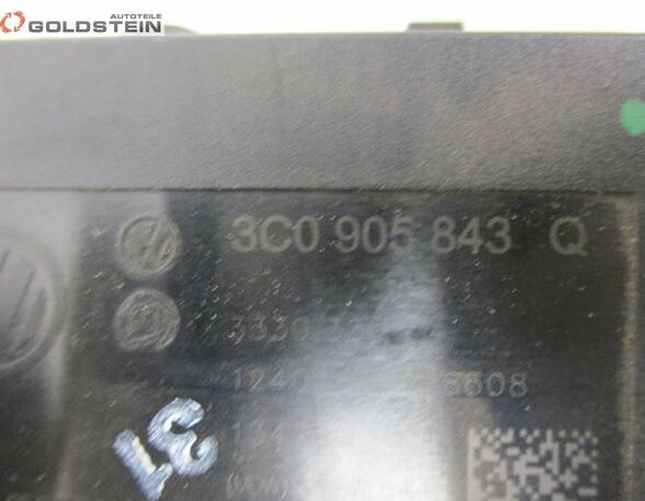 Slotcilinder Contactslot VW Passat Variant (3C5)