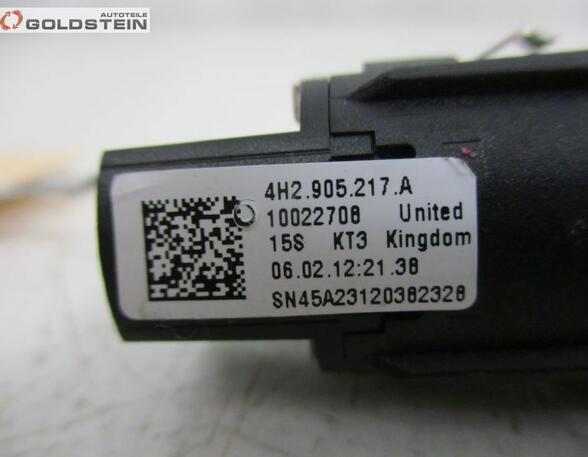 Slotcilinder Contactslot AUDI A8 (4H2, 4H8, 4HC, 4HL)