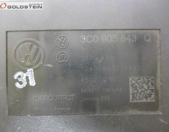 Slotcilinder Contactslot VW Passat Variant (3C5)