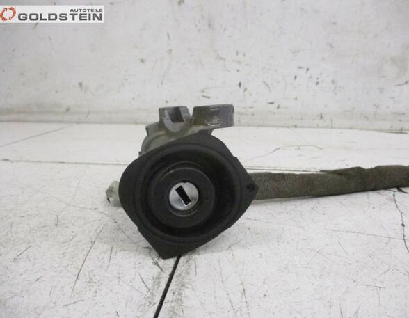 Ignition Lock Cylinder AUDI A4 (8EC, B7)