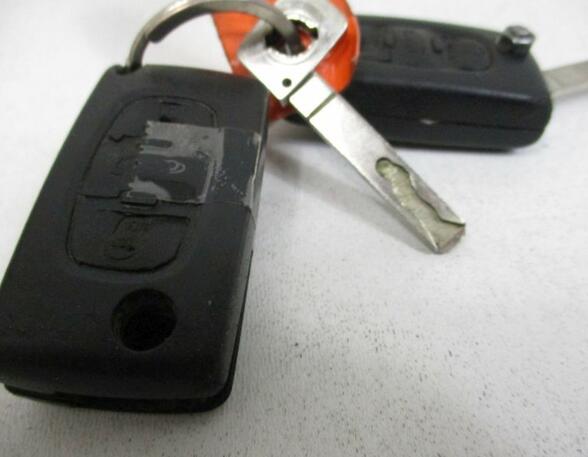 Ignition Lock Cylinder PEUGEOT 407 SW (6E)