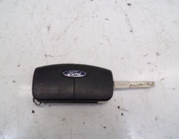 Ignition Lock Cylinder FORD Focus II Turnier (DA, DS, FFS)