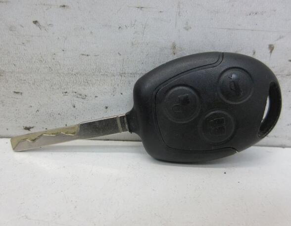 Ignition Lock Cylinder FORD Fiesta VI (CB1, CCN)