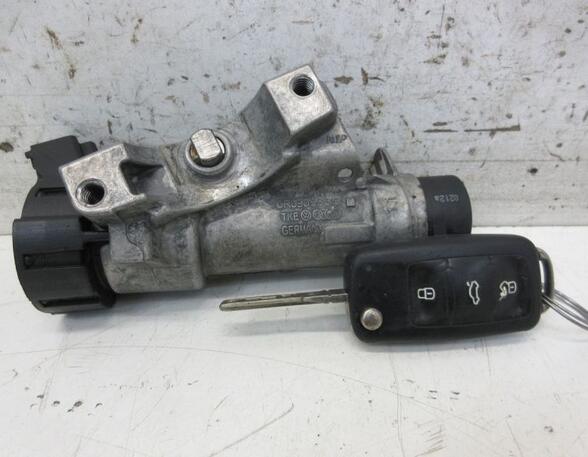 Ignition Lock Cylinder SKODA Fabia II Combi (545)