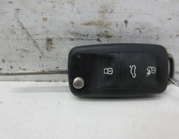 Slotcilinder Contactslot SKODA Fabia II Combi (545)