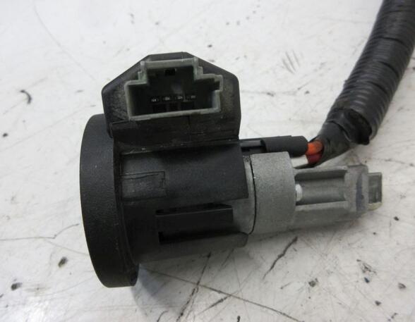 Ignition Lock Cylinder NISSAN Interstar Kasten (X70)