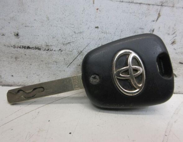 Slotcilinder Contactslot TOYOTA AYGO (_B1_)