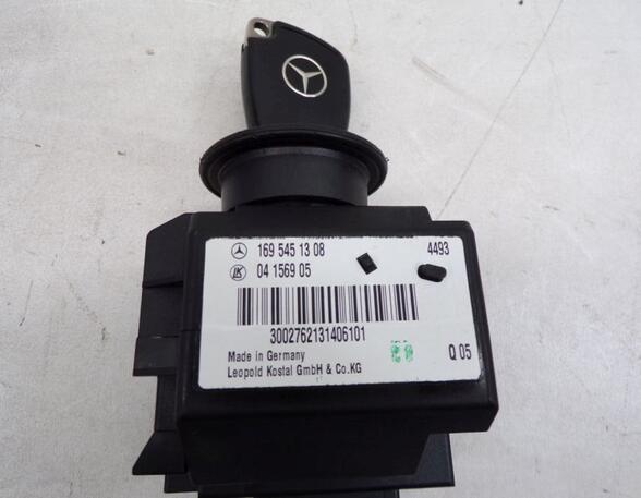 Ignition Lock Cylinder MERCEDES-BENZ A-CLASS (W169)