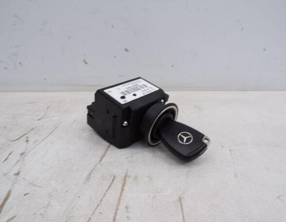 Slotcilinder Contactslot MERCEDES-BENZ A-CLASS (W169)