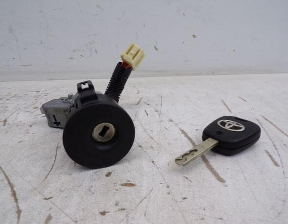 Ignition Lock Cylinder TOYOTA AYGO (_B1_)