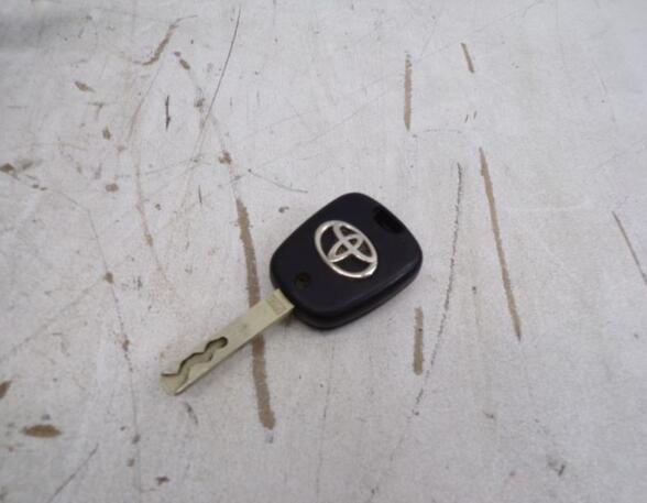 Ignition Lock Cylinder TOYOTA AYGO (_B1_)