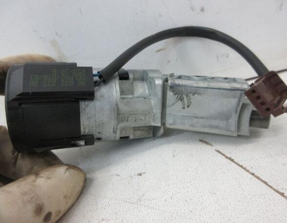 Ignition Lock Cylinder PEUGEOT 5008 (0U_, 0E_)