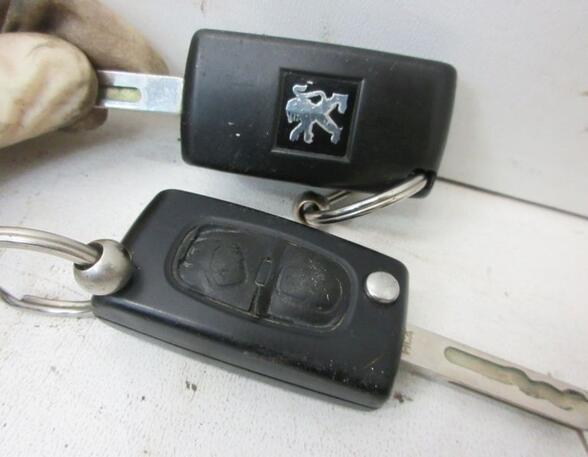 Slotcilinder Contactslot PEUGEOT 5008 (0U_, 0E_)