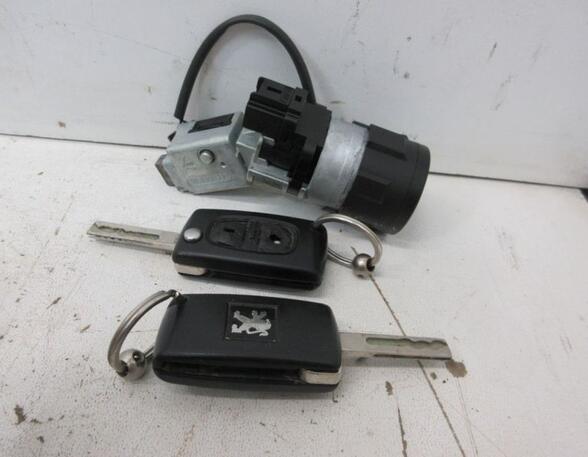 Slotcilinder Contactslot PEUGEOT 5008 (0U_, 0E_)