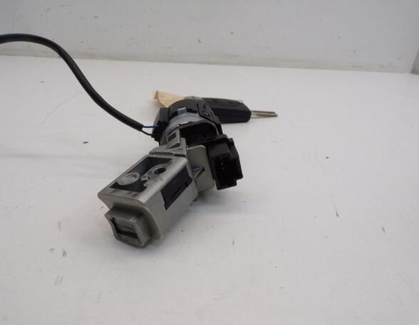 Slotcilinder Contactslot CITROËN C4 GRAND PICASSO I (UA_), CITROËN C4 PICASSO I MPV (UD_)