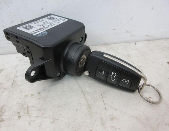 Ignition Lock Cylinder AUDI A6 Avant (4F5, C6)