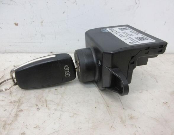 Ignition Lock Cylinder AUDI A6 Avant (4F5, C6)