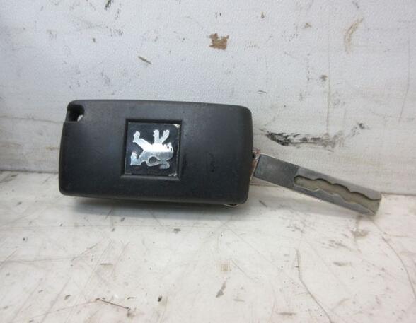 Slotcilinder Contactslot PEUGEOT 307 CC (3B)