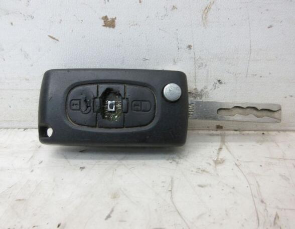 Ignition Lock Cylinder PEUGEOT 307 CC (3B)