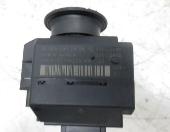 Slotcilinder Contactslot MERCEDES-BENZ C-CLASS T-Model (S203)