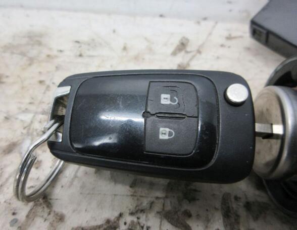 Slotcilinder Contactslot OPEL CORSA E (X15)