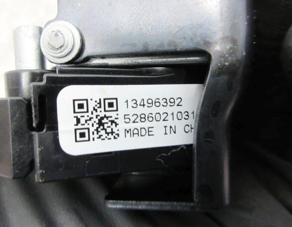 Slotcilinder Contactslot OPEL CORSA E (X15)