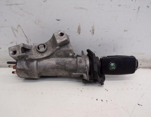 Ignition Lock Cylinder SKODA ROOMSTER (5J7)